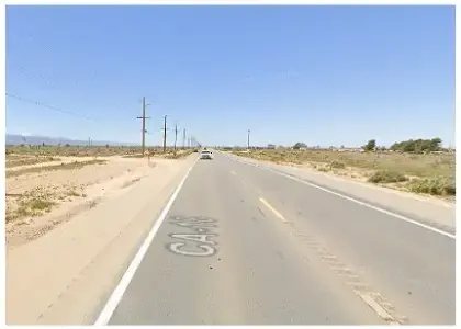 [01-06-2025] Female Driver Extricated After Three-Vehicle Crash Involving Semi-Truck on Palmdale Road