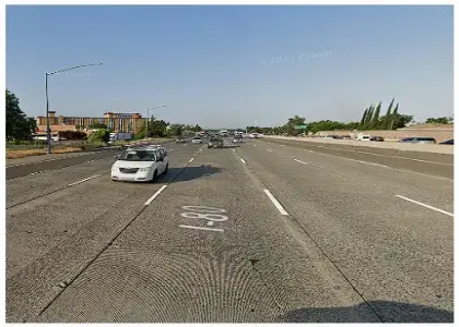 [12-05-2024] Sacramento County, CA – Minor Injuries Reported After Two-Vehicle Crash on I-80 Near Madison Avenue