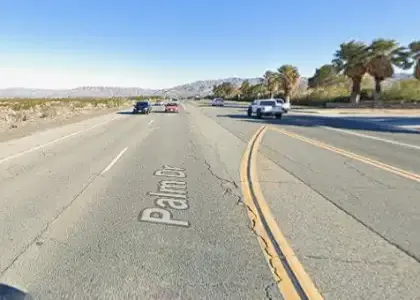 [09-29-2024] Possible Hit-And-Run Victim Found on Palm Drive in Desert Hot Springs