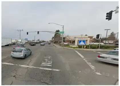 [11-20-2024] Sacramento County, CA – Pedestrian Struck by Vehicle on Watt Avenue in North Highlands