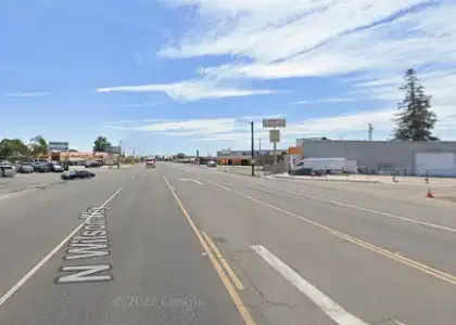 [09-30-2024] Pedestrian Sustains Major Injuries After Being Hit by Vehicle on North Wilson Way in Stockton