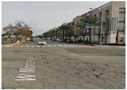 [01-21-2025] One Killed, Three Injured After High-Speed Crash Involving Foothill Transit Bus In Pomona