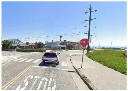 [12-02-2024] Vehicle Plunges Off Cliff After Crash on West Cliff Drive, One Victim Airlifted