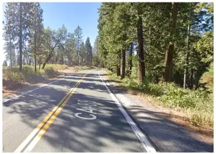 [12-12-2024] Amador County, CA – Emergency Crews Dispatched After Head-On Collision Involving Big Rig on Highway 88 Near Omo Ranch Road