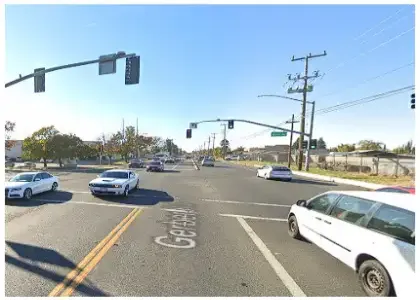 [12-09-2024] Sacramento County, CA – Pedestrian Riding Scooter Struck by Car on Gerber Road and Wilbur Way