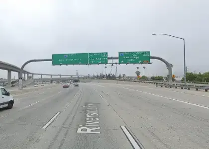 [07-16-2024] At Least One Person Killed Following Vehicle Vs. Semi-Truck Collision Along 91 Freeway