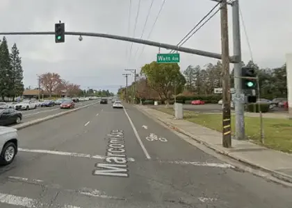 [09-30-2024] Bicyclist Injured After Being Struck by Car in Arden-Arcade