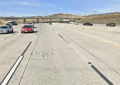 [03-05-2025] Male Pedestrian Killed After Being Struck By Vehicle on I-5 in Sylmar