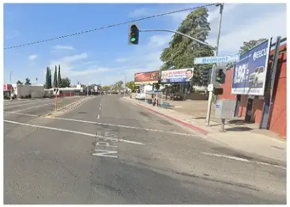 [01-06-2025] Two Men Killed in Suspected DUI Crash Involving Two Pickup Trucks at Belmont and Palm Avenues