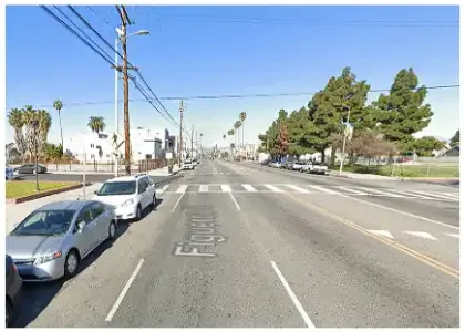 [01-07-2025] 40-Year-Old Man Killed After Hit-And-Run Collision on Figueroa Street