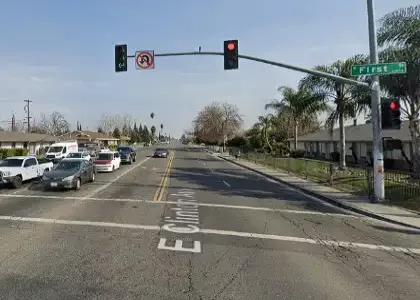 [06-07-2024] Fresno County, CA – 40-Year-Old Female Pedestrian Hospitalized After Getting Hit by Vehicle Along Clinton Avenue