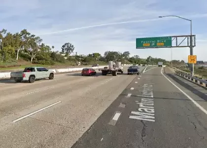 [04-04-2024] At Least One Fatality Reported After Multi-Vehicle Collision, Including Motorcycle, Along SR-94