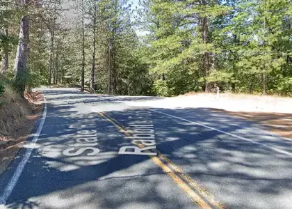 [03-18-2024] Calaveras County, CA – Motorcyclist Killed, Passenger Hospitalized After Motorcycle Vs. Vehicle Crash Near West Point