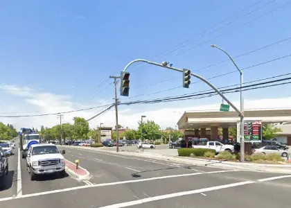 [12-27-2024] Sacramento County, CA – Emergency Crews Responded After Two-Vehicle Crash on Madison Avenue in Carmichael