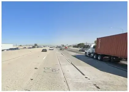 [11-09-2024] Pedestrian Killed After Being Struck on Golden State Freeway in Arleta