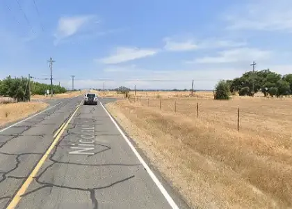 [10-24-2024] Motorcyclist Injured After Collision with Vehicle on Nicolaus Road in Lincoln