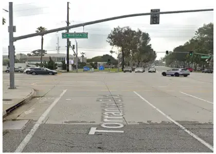 [01-18-2025] Los Angeles County, CA – 28-Year-Old Man Killed In Multi-Vehicle Crash In Torrance