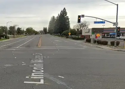 [06-07-2024] Woman Hospitalized Following Two-Vehicle Collision Along Lincoln Village Drive in Rancho Cordova