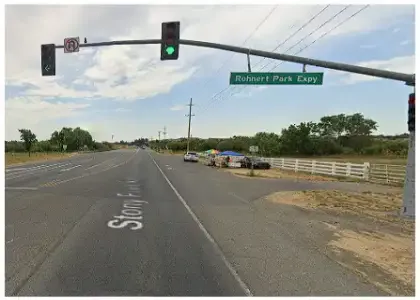 [12-10-2024] Bicyclist Killed After Collision Involving Vehicle Near Rohnert Park