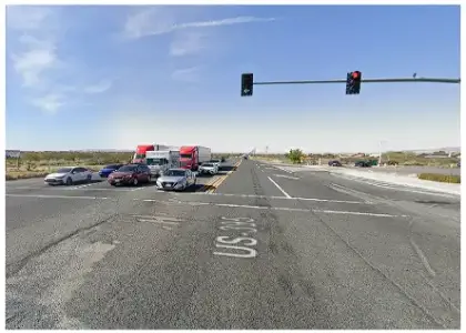 [12-21-2024] Two Killed, One Injured After Two-Vehicle Collision on Highway 395 in Victorville