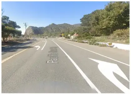 [12-02-2024] Cyclist Critically Injured in Bicycle-Minivan Collision on Pacific Coast Highway