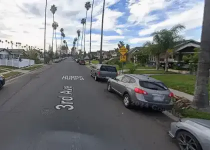 [09-08-2024] Driver Flees After Crashing Into Parked Car, Leaving Deceased Passenger in South Los Angeles