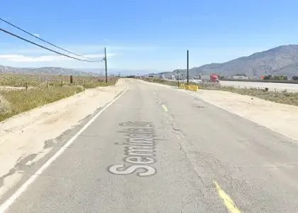 [03-09-2025] Bicyclist Killed After Hit-And-Run Crash on Seminole Drive in Cabazon