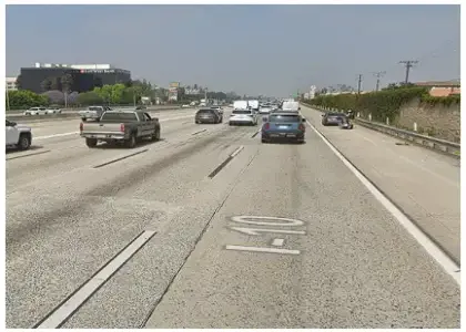 [01-10-2025] Los Angeles County, CA – Man Fatally Struck on San Bernardino Freeway On-Ramp in Rosemead