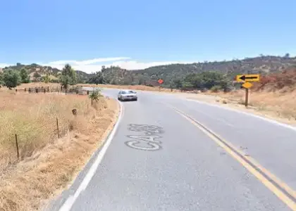 [10-20-2024] 77-Year-Old Man Killed After Crash Near Pinnacles National Park