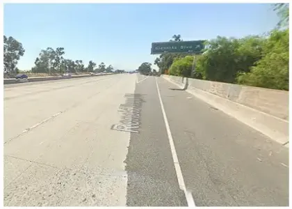 [12-04-2024] Pedestrian Killed in Crash on 118 Freeway at Glenoaks Boulevard in Pacoima