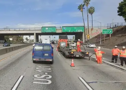 [06-18-2024] Multiple Injuries Reported Following Multi-Vehicle Collision in West Covina