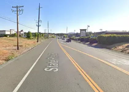 [07-14-2024] Rider Seriously Injured Following Motorcycle Vs. Vehicle Collision in Valley Springs 