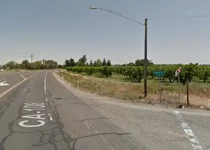 [05-17-2024] Stanislaus County, CA – Minor Injuries Reported Following Two-Vehicle Collision Along Highway 108 Near Oakdale