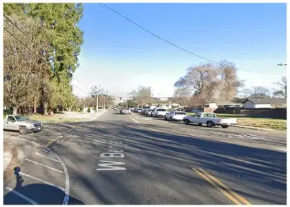 [11-24-2024] San Joaquin County, CA – Possible Minor Injury Reported After Two-Vehicle Crash on West Benjamin Holt Drive