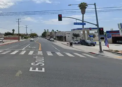 [05-12-2024] 17-Year-Old Scooter Rider Killed After Being Struck By Hit-And-Run Vehicle on Orange Avenue in Long Beach 