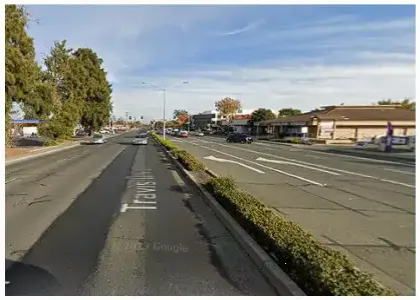 [12-09-2024] Solano County, CA – Pedestrian Struck by Car on Travis Boulevard Near Gateway Boulevard in Fairfield