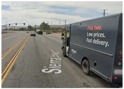 [01-11-2025] Driver Killed, Passenger Critically Injured Following Single-Vehicle Crash in Palmdale