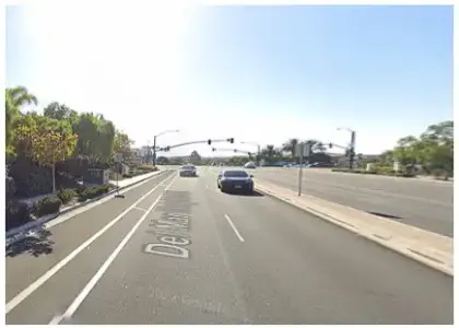 [12-10-2024] 18-Year-Old Electric Bike Rider Injured After Hit-And-Run Crash on Del Mar Heights Road