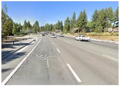 [11-28-2024] At Least One Killed After Crash on Highway 50 Near South Lake Tahoe