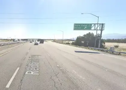 [06-20-2024] Riverside County, CA – Three People Injured Following Three-Vehicle Crash Along I-10 Near Cathedral City