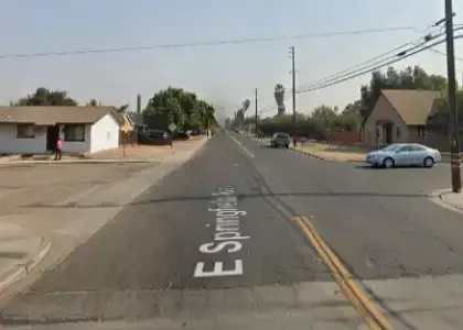 [04-09-2024] 72-Year-Old Female Pedestrian Killed After Getting Hit by Vehicle in Reedley