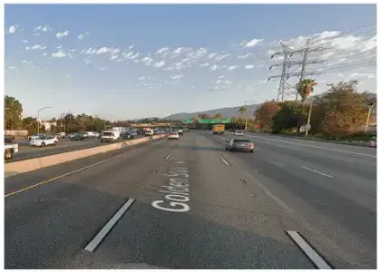 [12-21-2024] Los Angeles County, CA – Motorcyclist Killed After Multi-Vehicle Crash Involving Semi-Truck on 5 Freeway Near Griffith Park