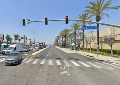 [12-19-2024] Orange County, CA – Two Injured After Multi-Vehicle DUI Crash Involving FedEx Truck on Euclid Street in Anaheim