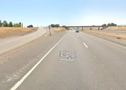 [03-31-2024] Two Drivers Killed, Three Passengers Injured Following Wrong-Way Two-Vehicle Collision on I-580