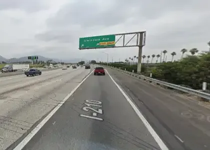 [10-01-2024] Pedestrian Killed After Being Struck By Vehicle on 210 Freeway in Irwindale