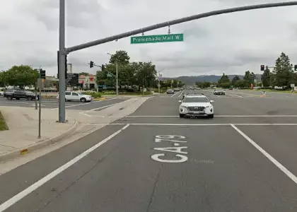 [04-26-2024] 39-Year-Old Pedestrian Killed After Getting Hit by Vehicle in Temecula