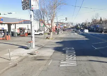 [06-10-2024] Pedestrian Killed After Being Struck By Hit-And-Run Vehicle in Bernal Heights