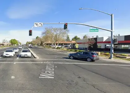 [06-03-2024] Pedestrian Injured Following Pursuit Led To Reckless Two-Vehicle Collision in North Highlands