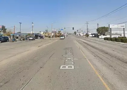 [03-29-2024] Man Killed After Being Struck By Hit-And-Run Vehicle in Northwest Bakersfield 