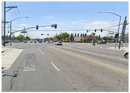 [11-26-2024] Orange County, CA – Motorcyclist Killed in Stanton U-Haul Crash; Driver Fled the Scene